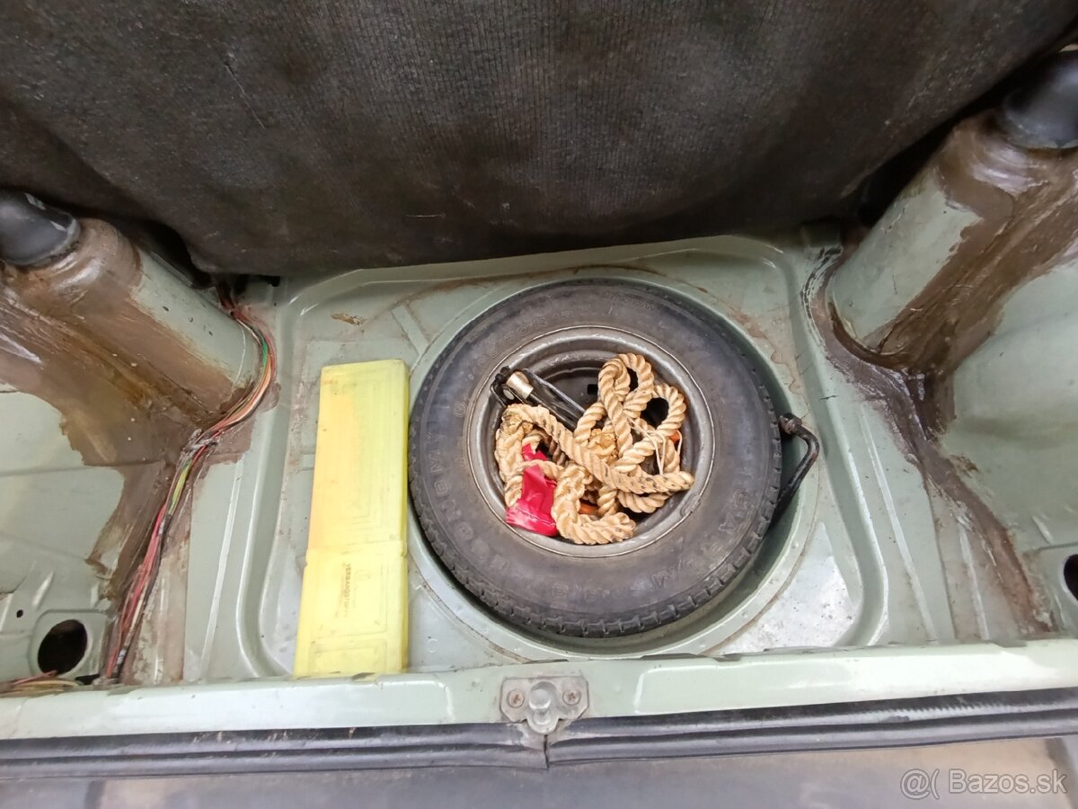 Skoda Favorit 136l - 9