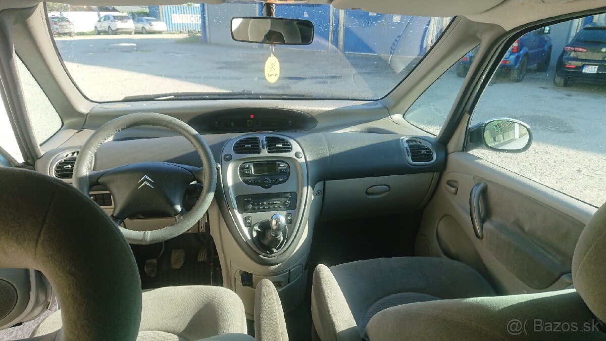 Predám Citroen xsara picasso - 9