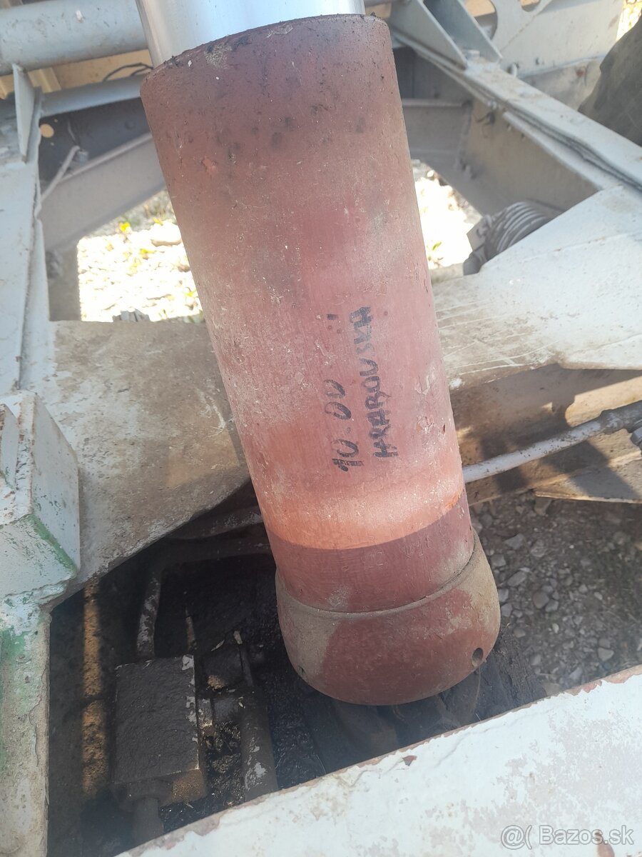 Predam MOCNÚ ,vlečku výklapačku.NOVA CENA - 9