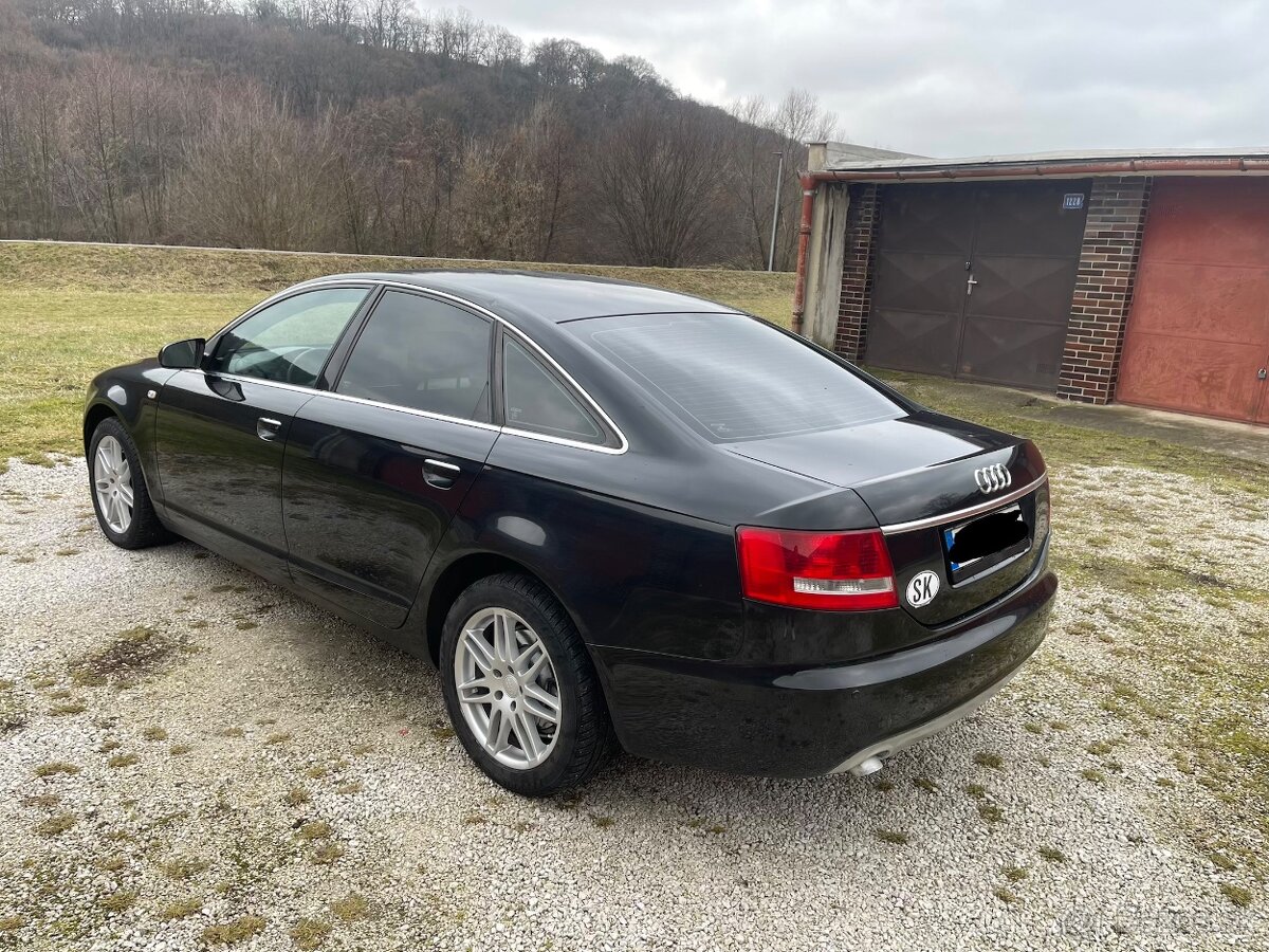 Audi A6C6 3.0TDI 171kw 4x4 - 9