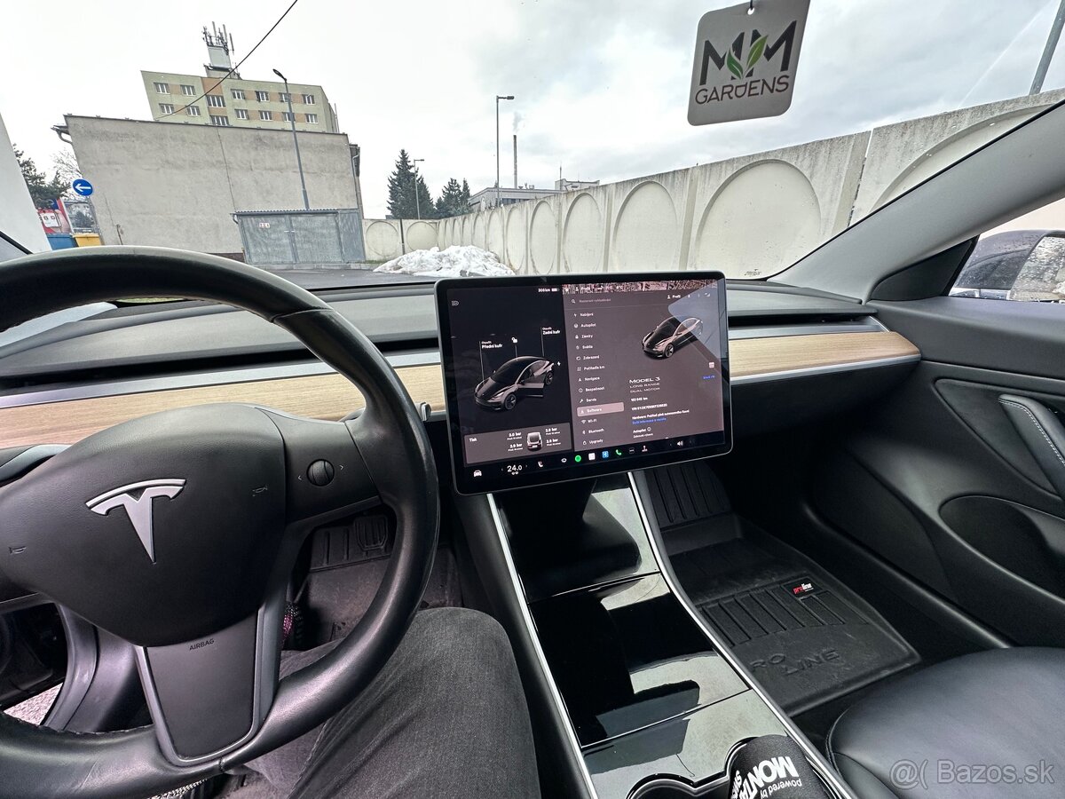 Tesla Model 3 Long Range Dual Motor AWD 4x4 350KW - 9