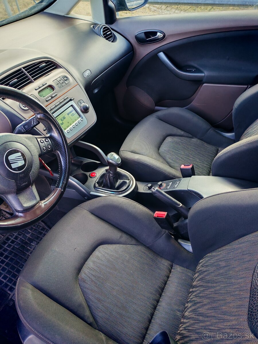 Seat Altea Freetrack 4x4 - 9