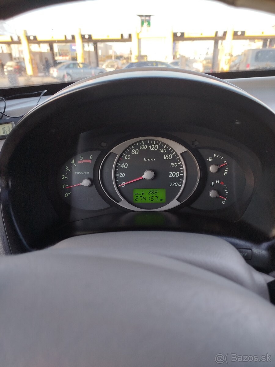 Hyundai Tucson 2.0 CRDi, 4x4 WD - 9