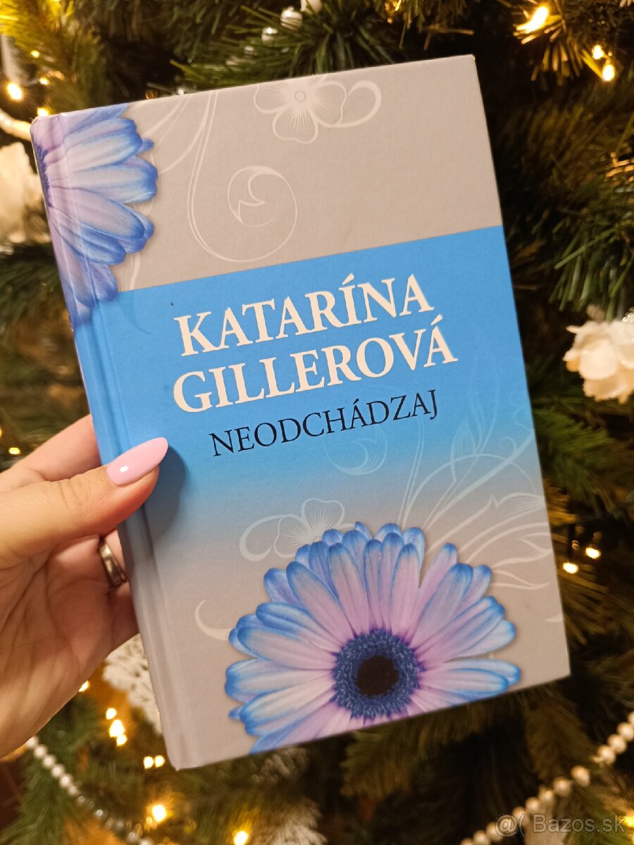 Knihy od Kataríny Gillerovej - 9