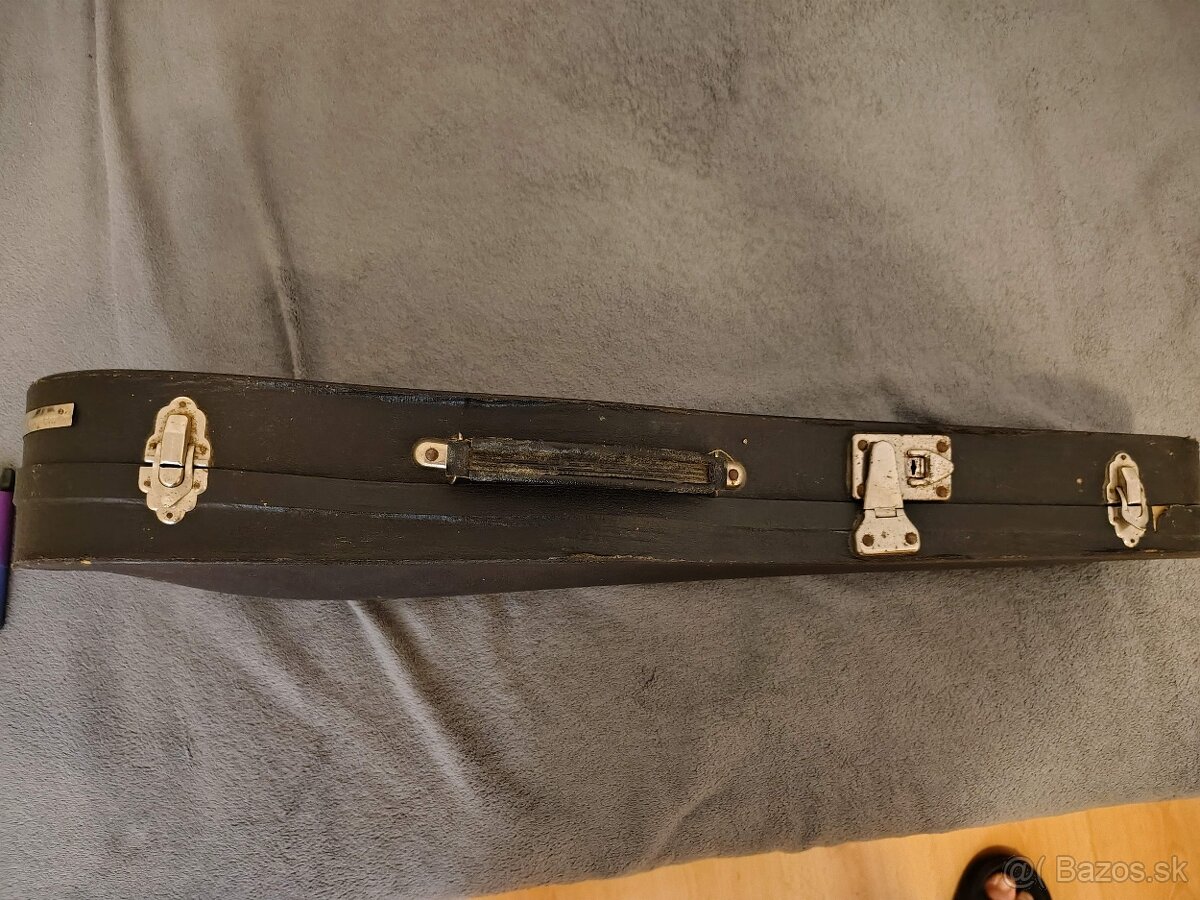 Detské husle - školský/študentský model 3/4 33 cm - 9