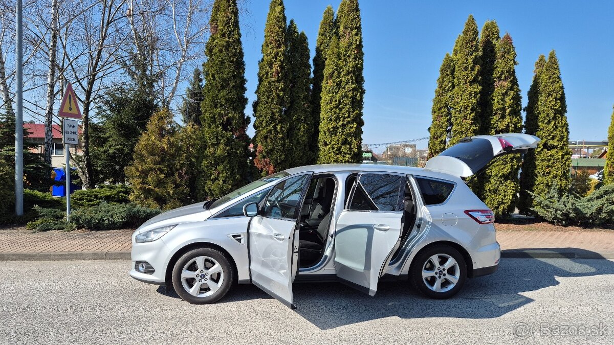 Ford S-Max 2.0TDCi Titanium automat rv.2015 - 9