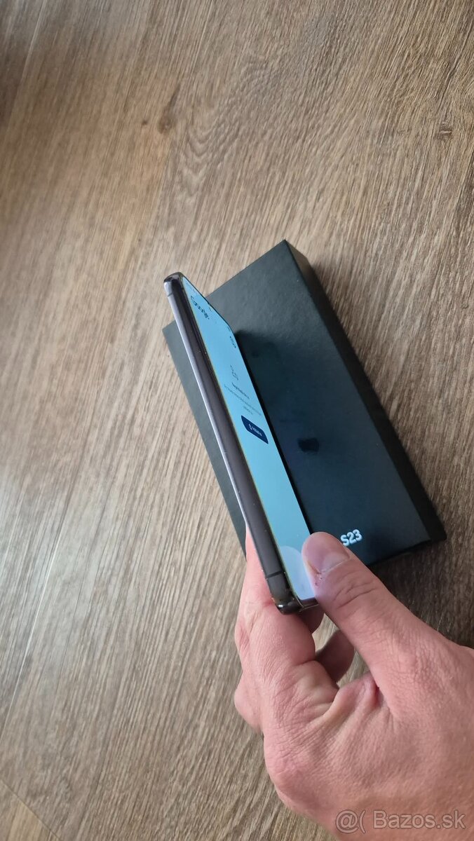 Samsung galaxy S23 256gb, black - 9