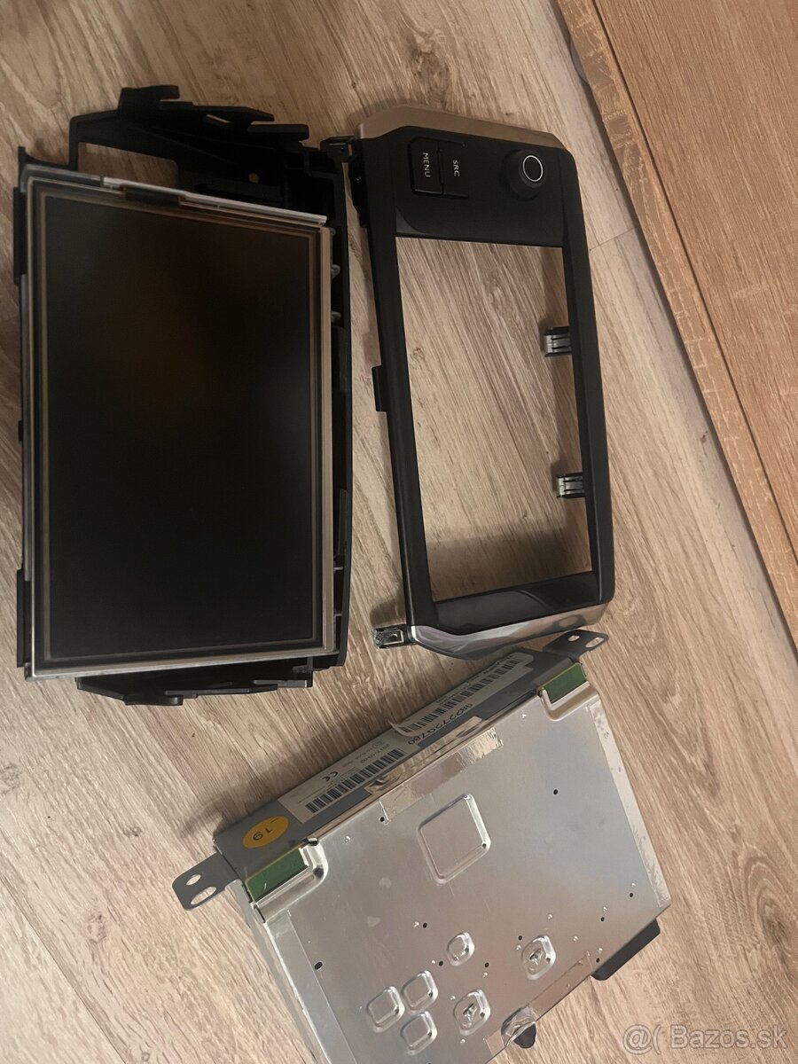 Originálne autorádio Peugeot 2008 - 9