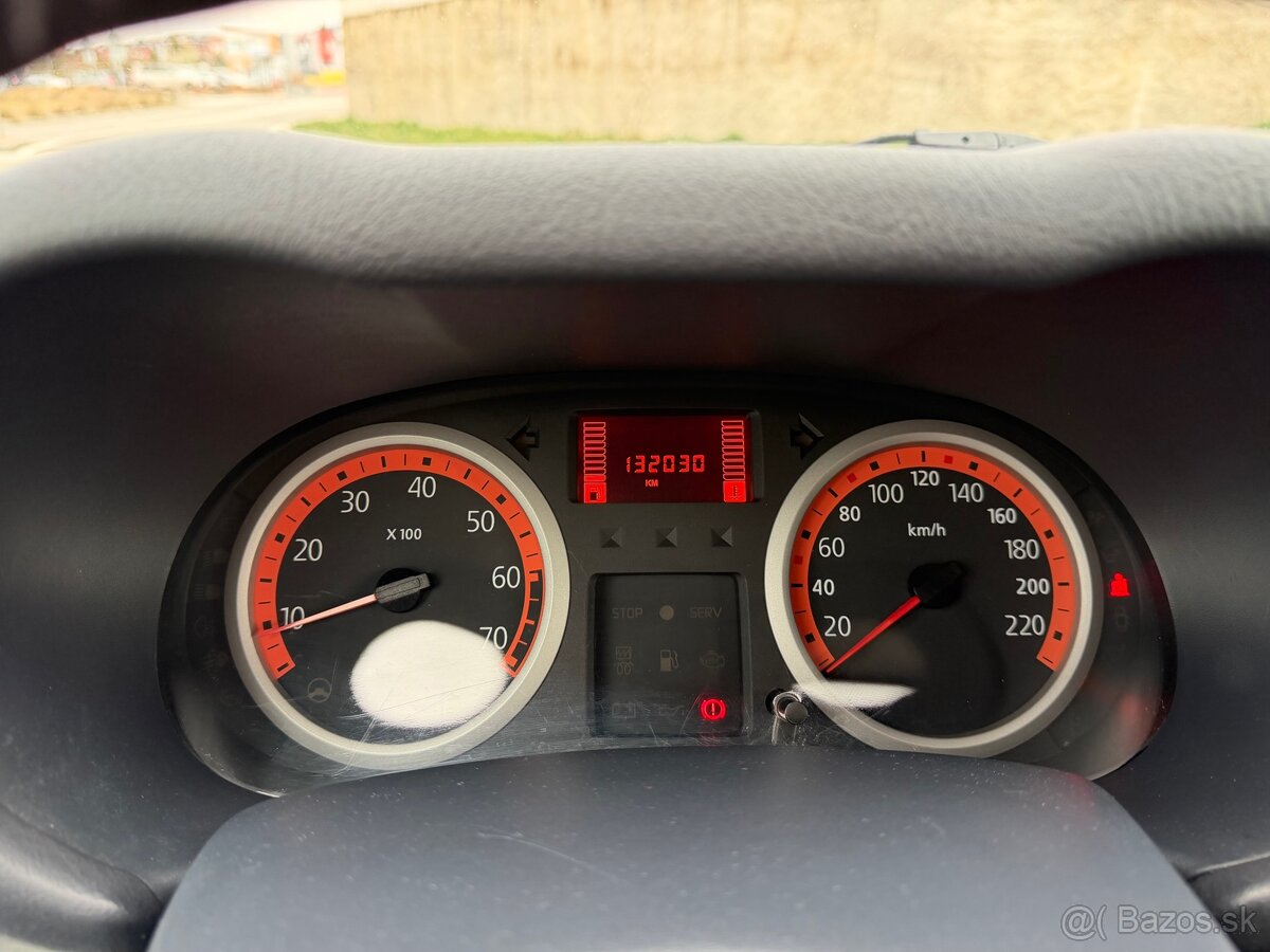 RENAULT CLIO 1.2 BENZIN klima naj.132tis.km - 9