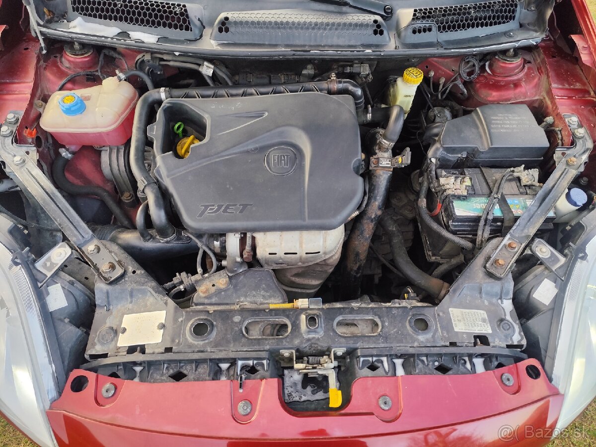 Fiat Bravo 2 - 9