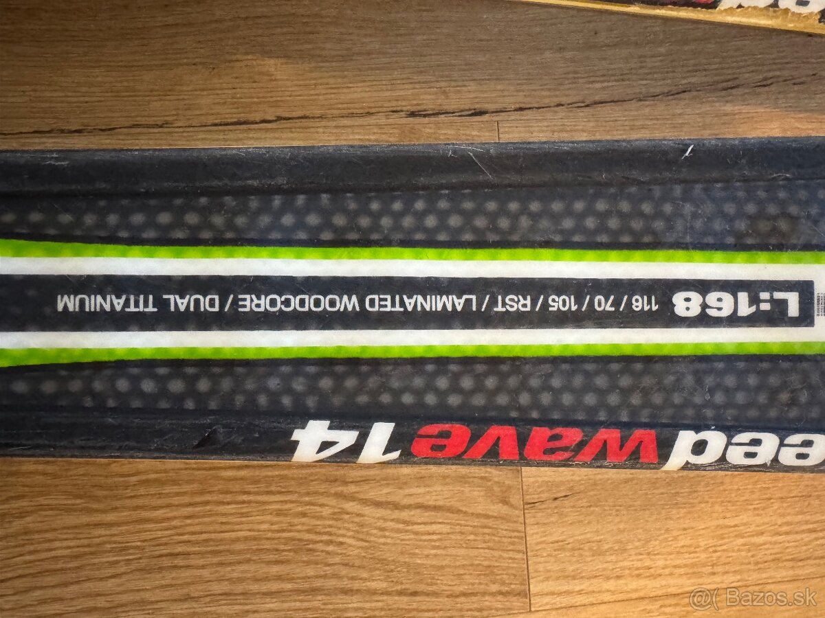 Lyze ELAN 168cm - 9