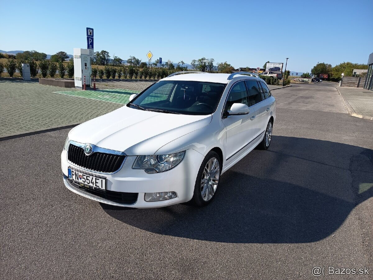 Škoda Superb Combi ELEGANCE 2.0TDi CR DSG - 9