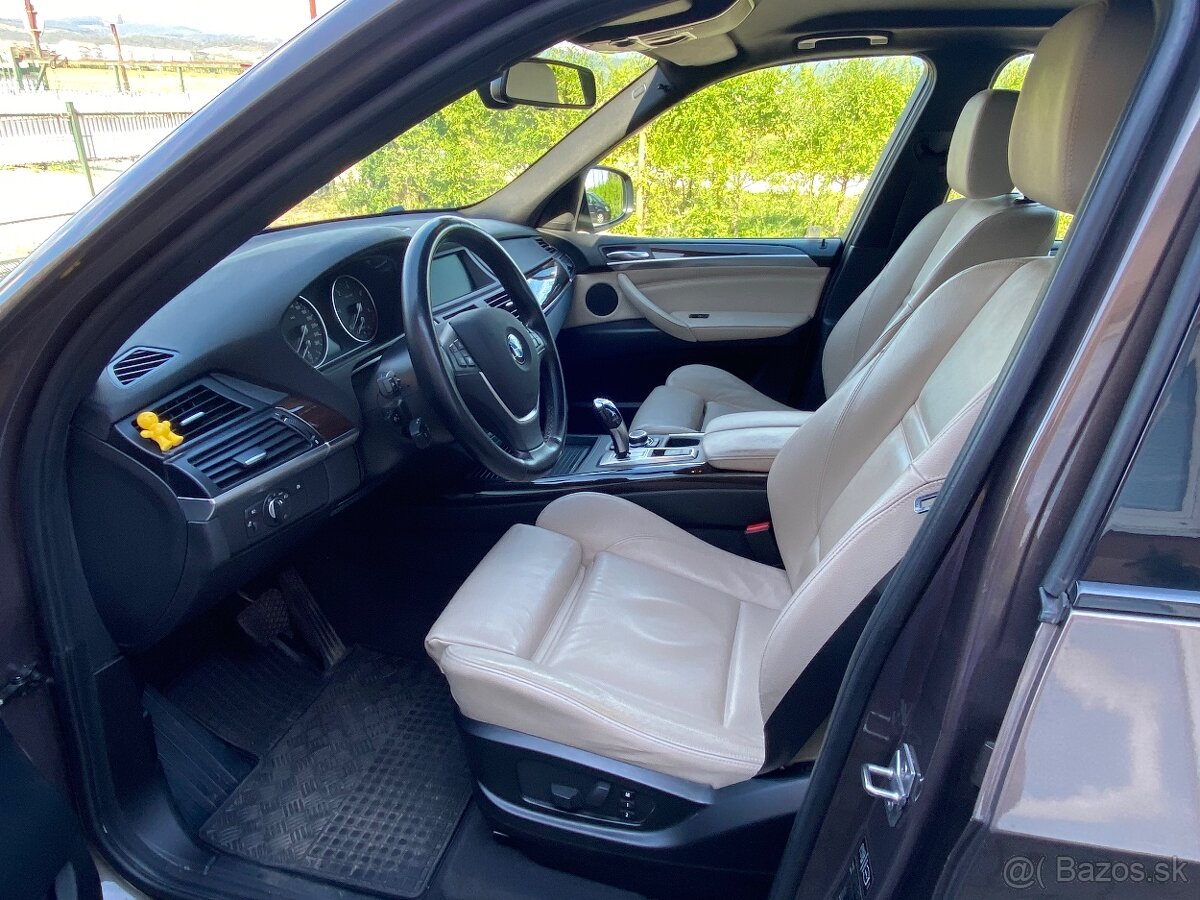 BMW X5 e70 M packet - 9