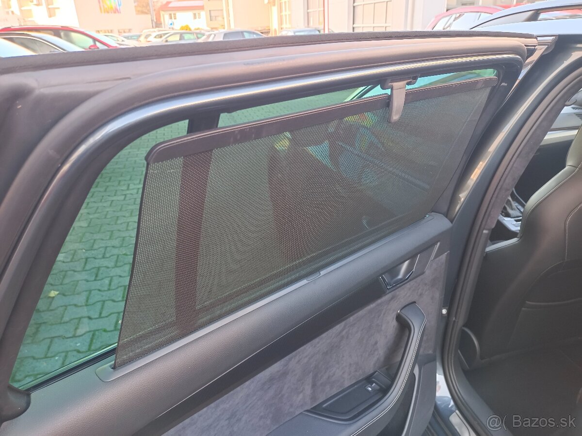 Škoda Superb iV Combi TSI 160kW Sportline - záruka Autodraft - 9