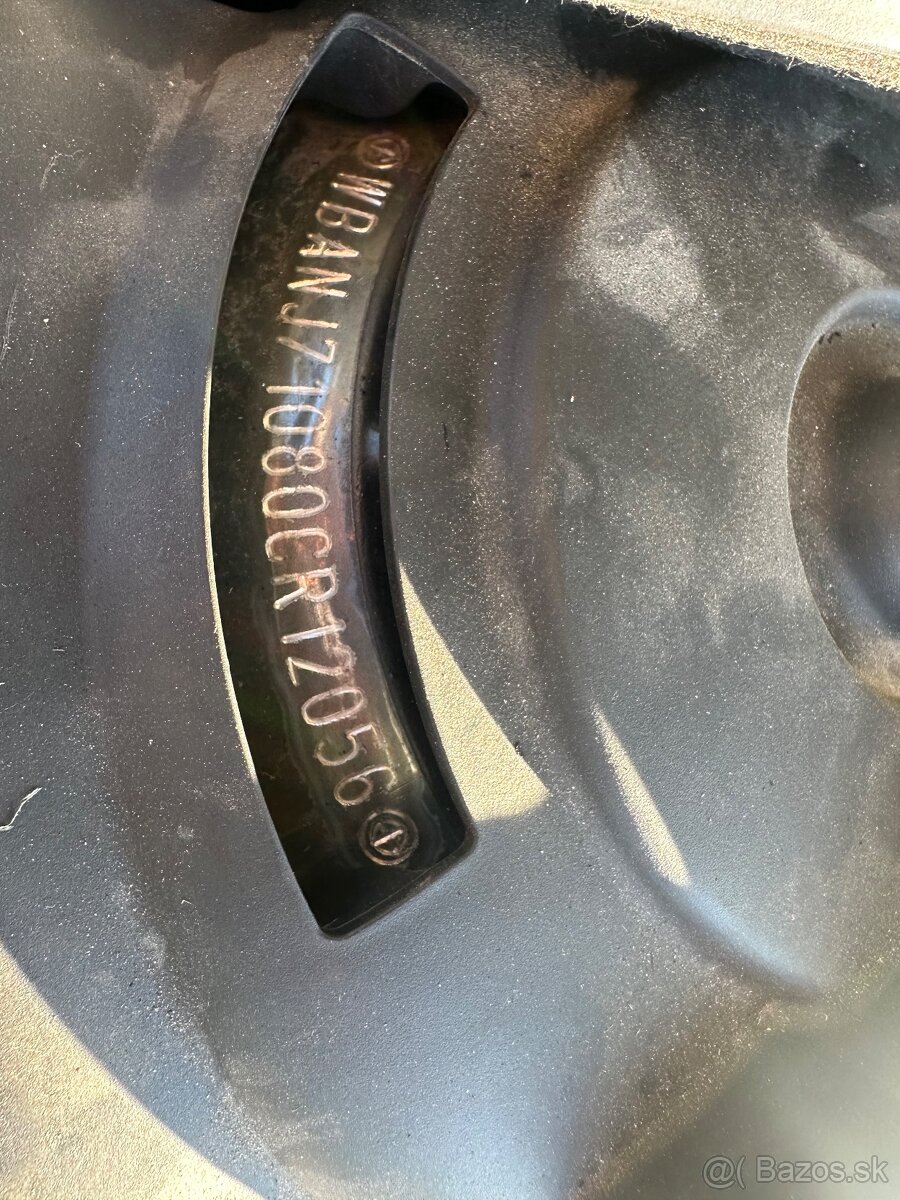 BMW 530d Touring – E61 – 160 kW – M57 – AUTOMAT – POJAZDNÉ - 9