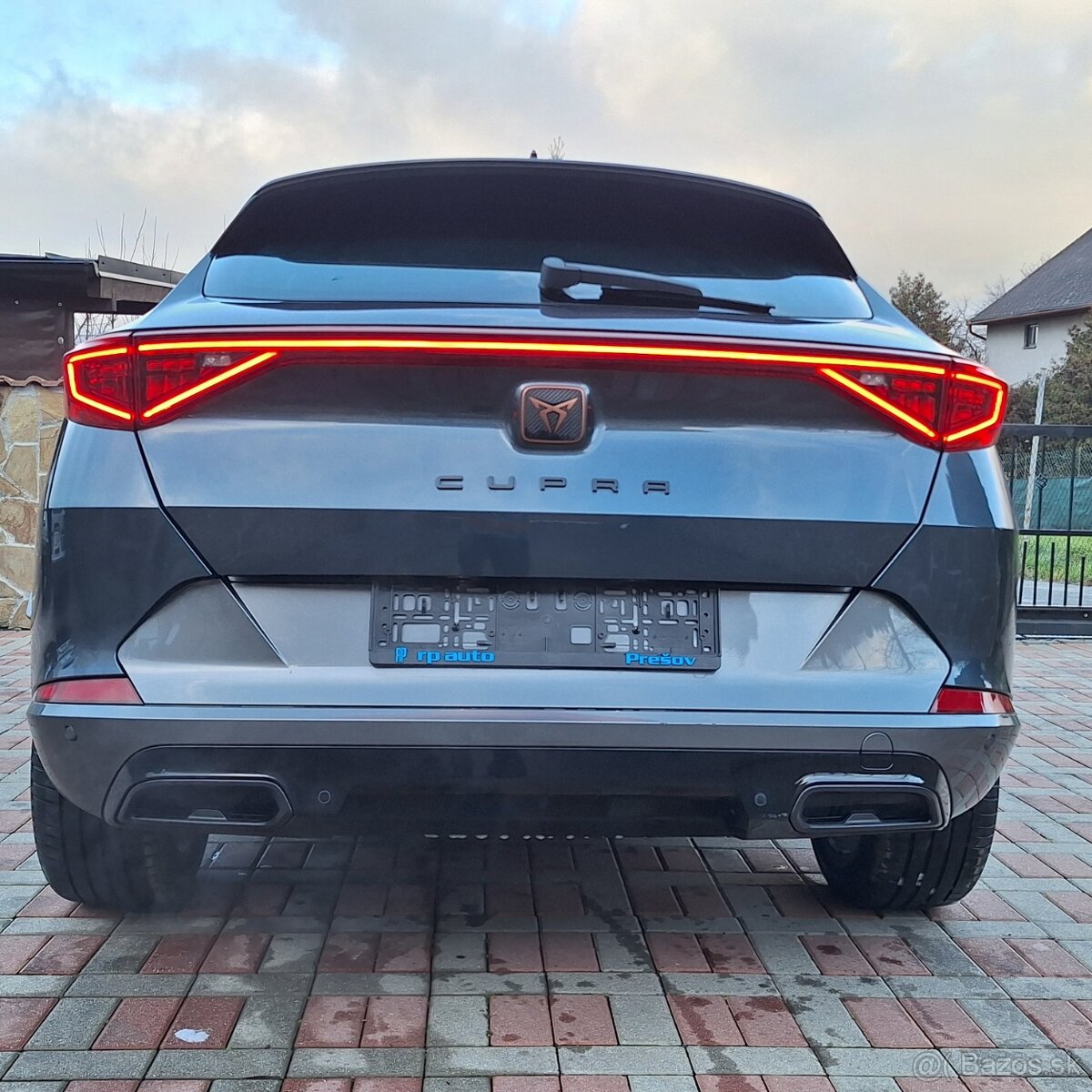 Cupra Formentor 1.4 TSI eHybrid 204k DSG - 9