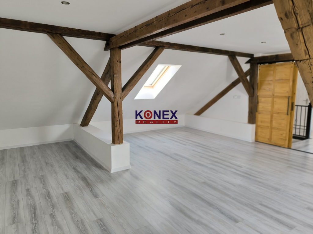 NA PREDAJ – 3-izbový podkrovný byt – Trebišov, Cukrovárska u - 9