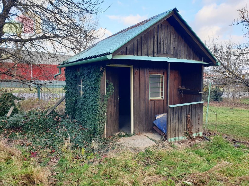 Na predaj investičná záhrada o výmere 784 m2 - Ľ. Podjavo - 9