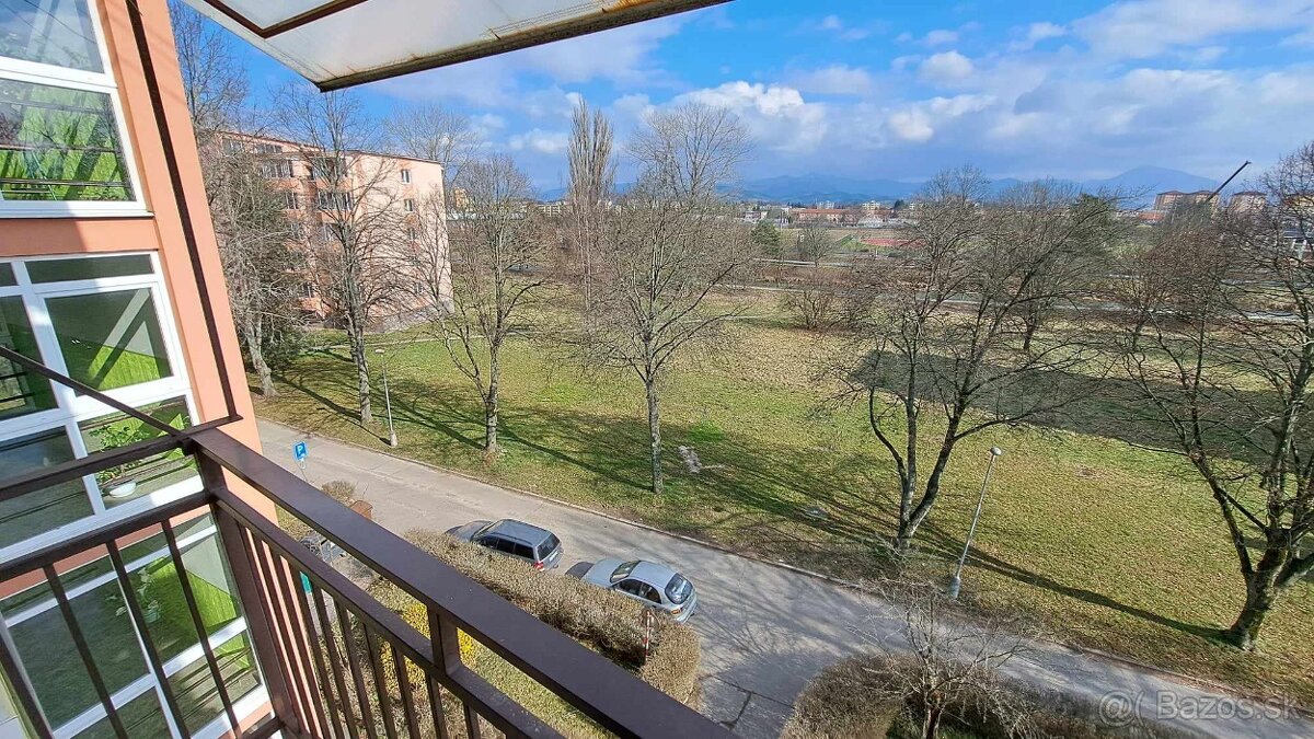 1-izb. byt s balkónom - Martin - Podháj - PRENÁJOM - 9