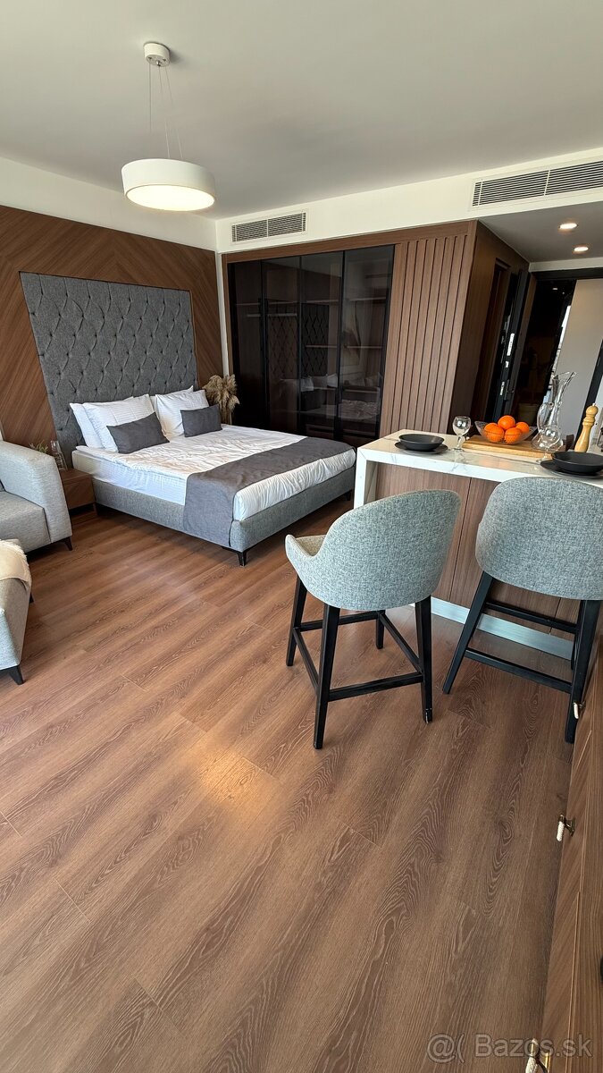 Ponúkam Vám na predaj rôzne apartmány na Severnom Cypre. - 9