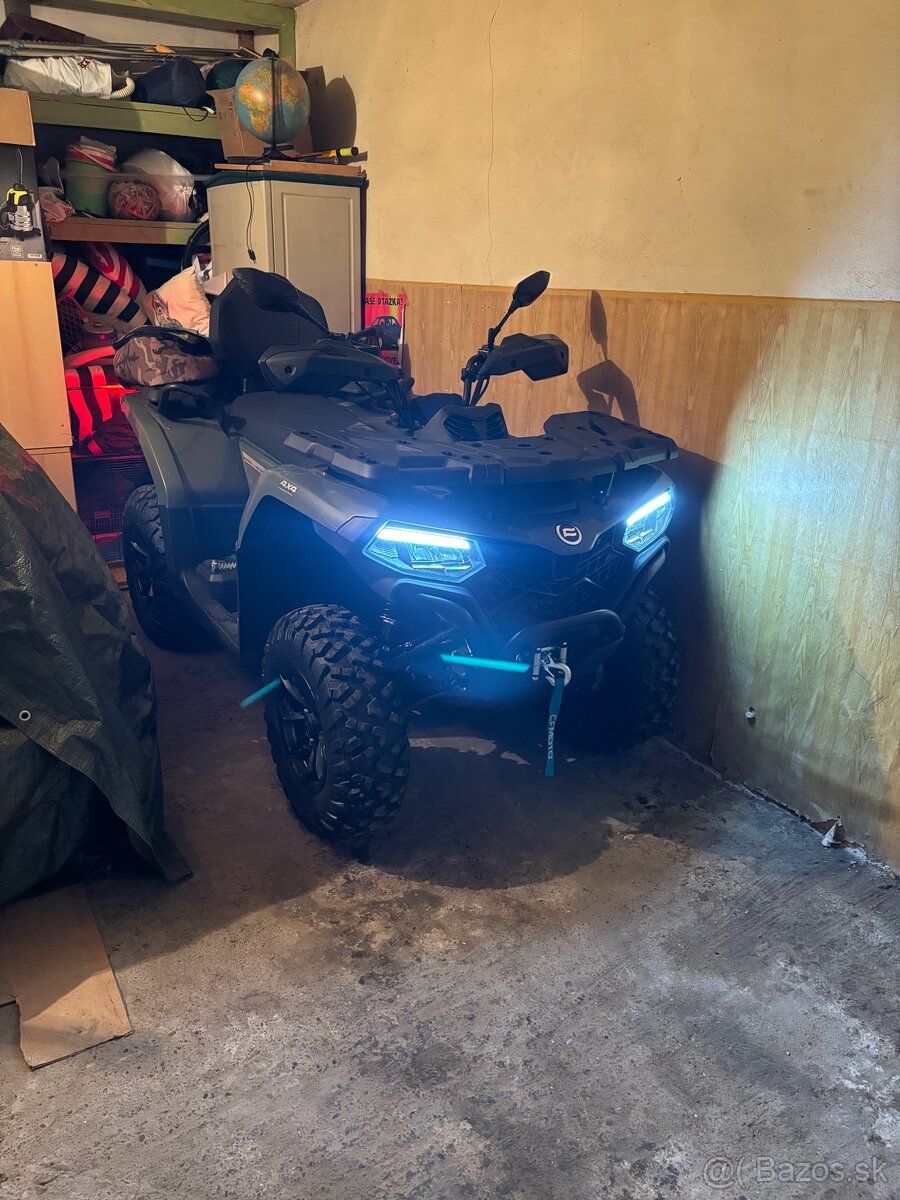 Cf Moto 520L EPS TOP STAV - 9