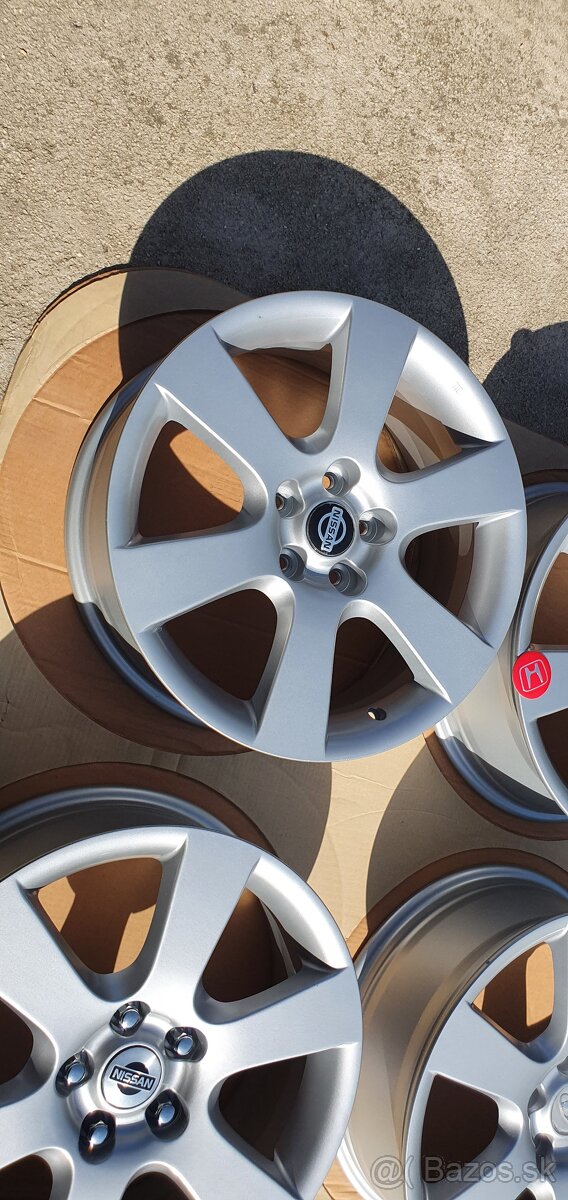 Kia hyundai mazda 5x114,3 r18 suzuki toyota honda - 9