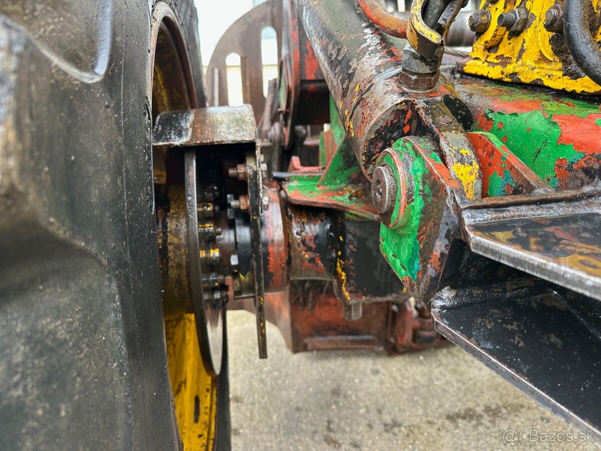 LKT 81 TURBO 4x4 1992 VIN 192 - 9