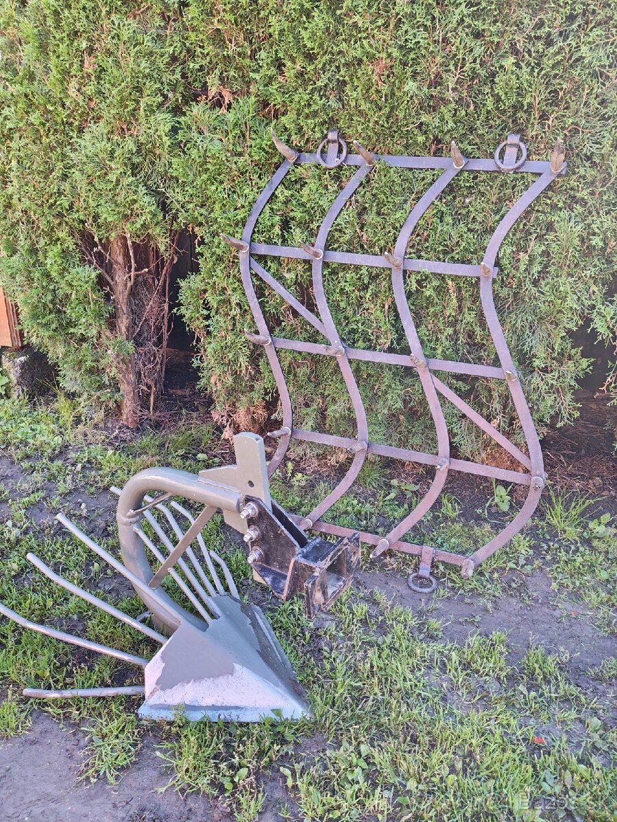 Dvojkolesový traktor - 9