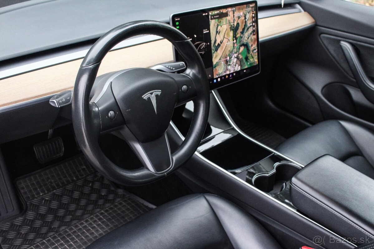 Tesla Model 3 , 118tkm , 2019 - 9