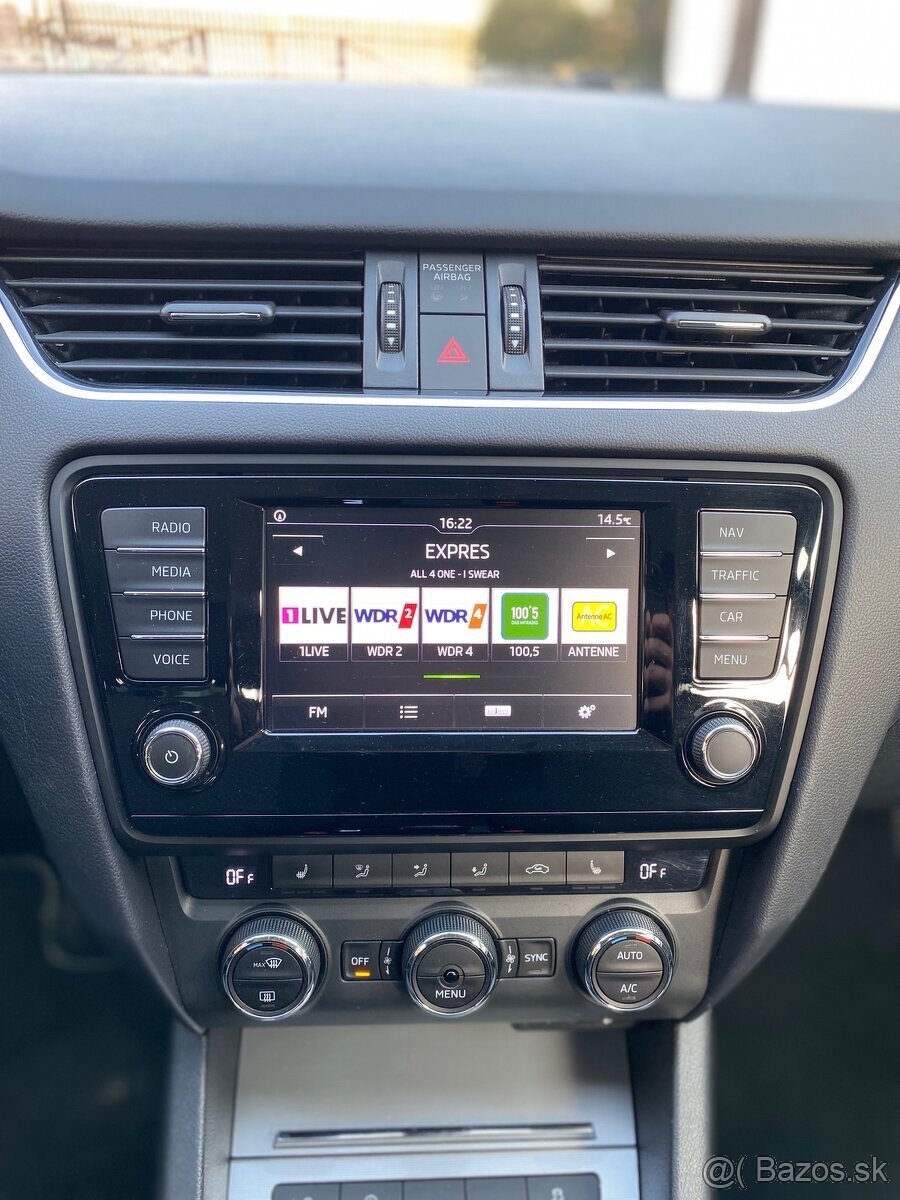 Škoda Octavia 2.0 TDI 4X4 2016 - 9