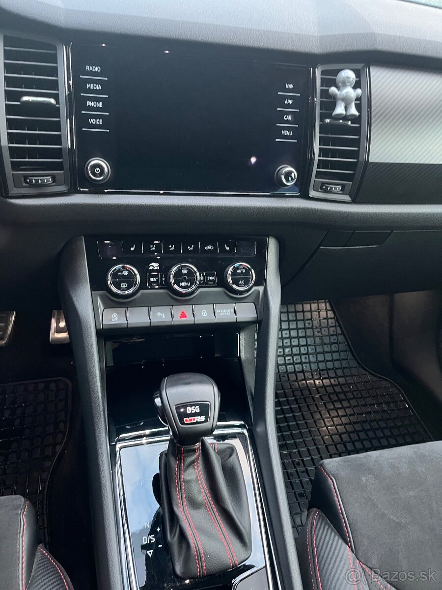 Skoda Kodiaq 2.0RS Nardo Grey - 9