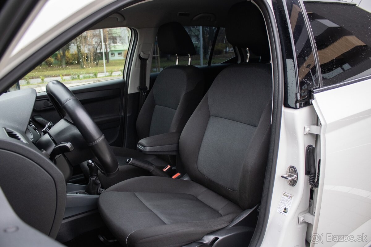 Škoda Fabia 1.0 MPI 44kW Active - 9