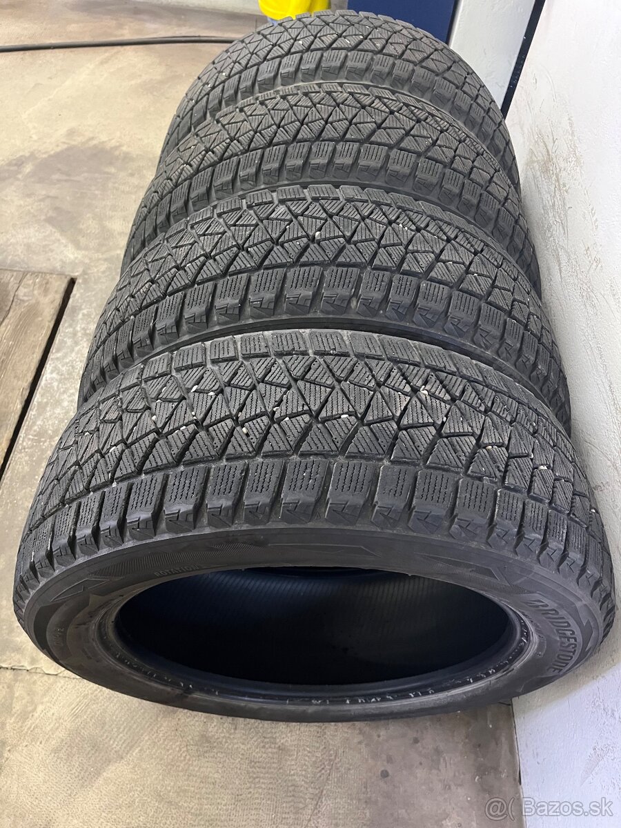 225/55R18 Bridgestone zimne - 9