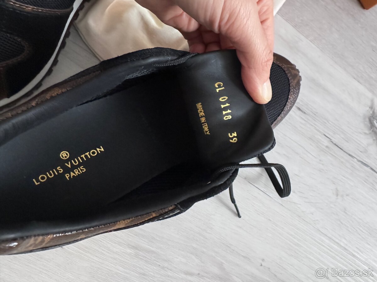 Tenisky Louis Vuitton - 9