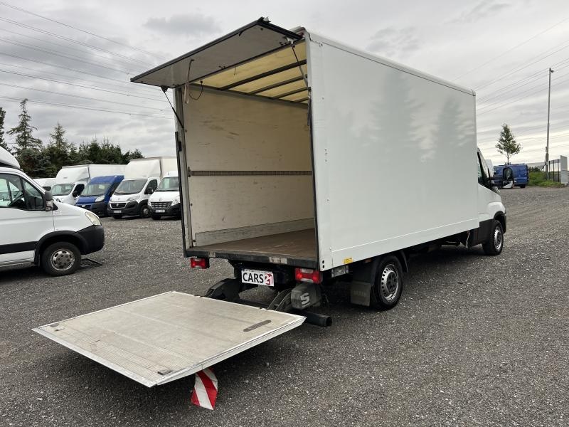Iveco Daily 35S16,115kw,8p.,čelo,klima,DPH - 9