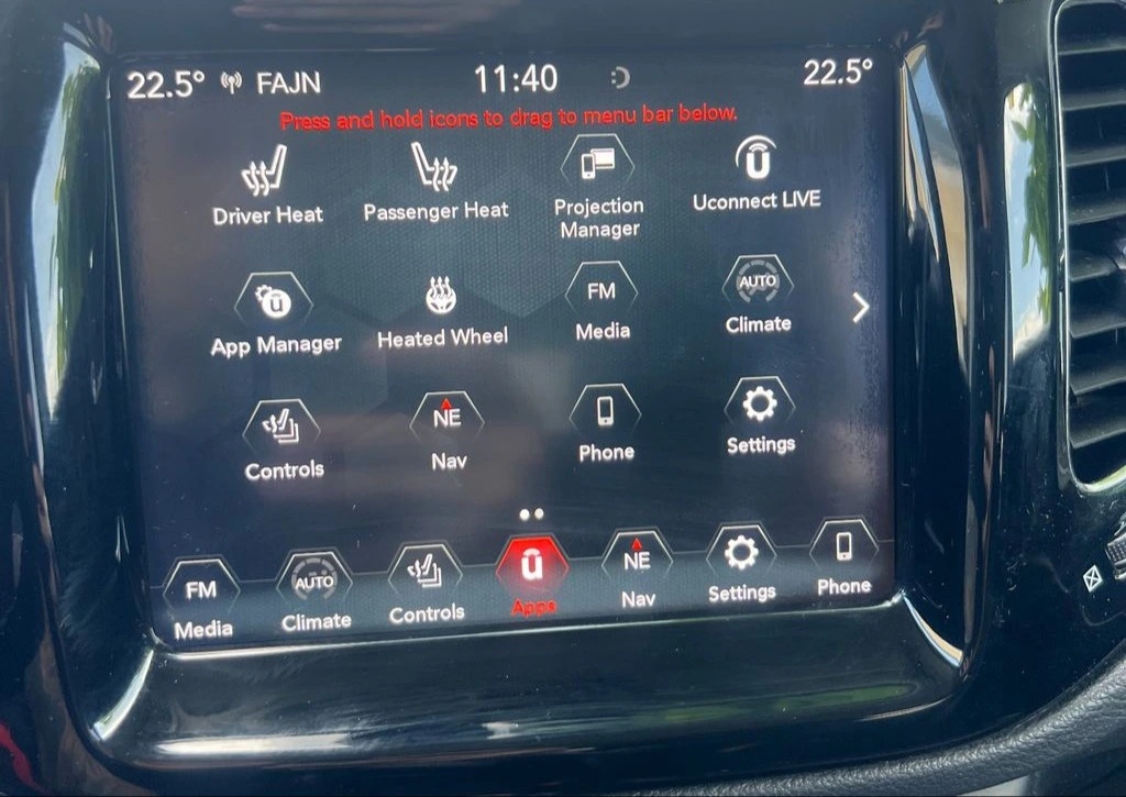 Jeep Compass, 1.4 MultiAir, 4x4, LIMITED - 9