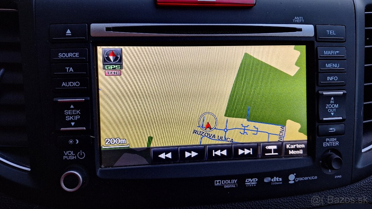 Honda CR-V 2.2 i-DTEC Executive 4WD - 9