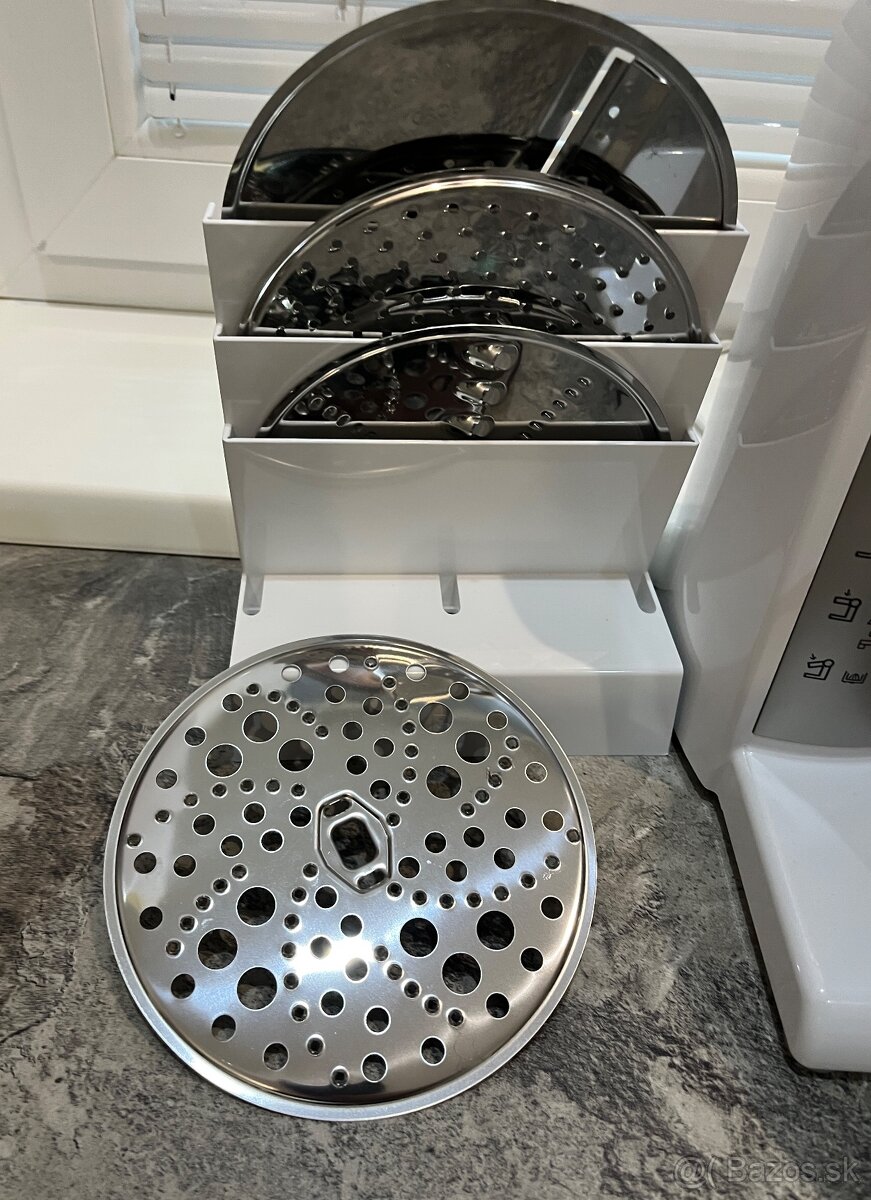 Bosch mum 4880/05 kuchynský robot 600w - 9