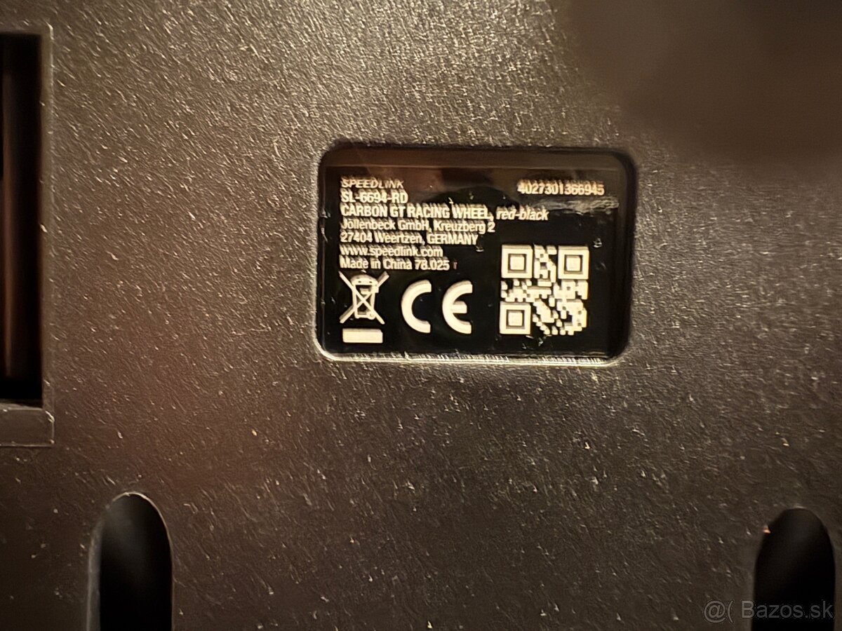 Spred link Race wheel - 9