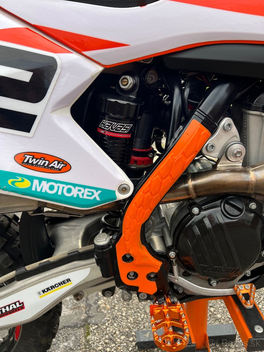 Ktm sxf 350 2017 - 9