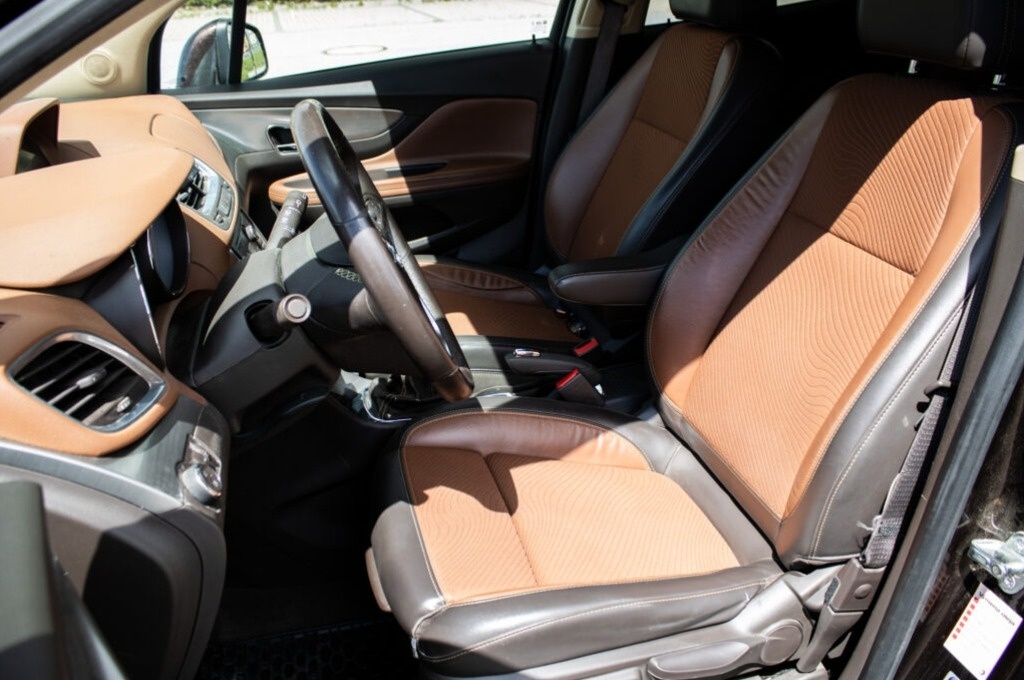 Opel Mokka 1.7 CDTI S/S 4x4 Enjoy 2014 - 9