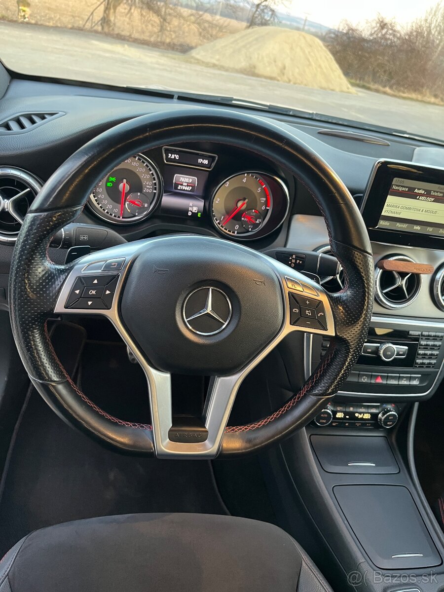 Mercedes-Benz CLA 220 CDI AMG Paket - 9
