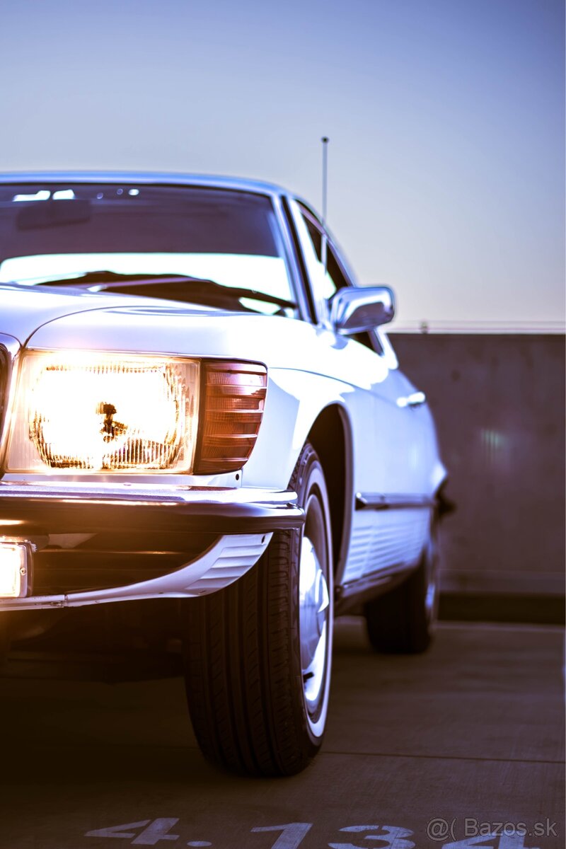 Mercedes-Benz 350SLC W107 V8 eu - 9