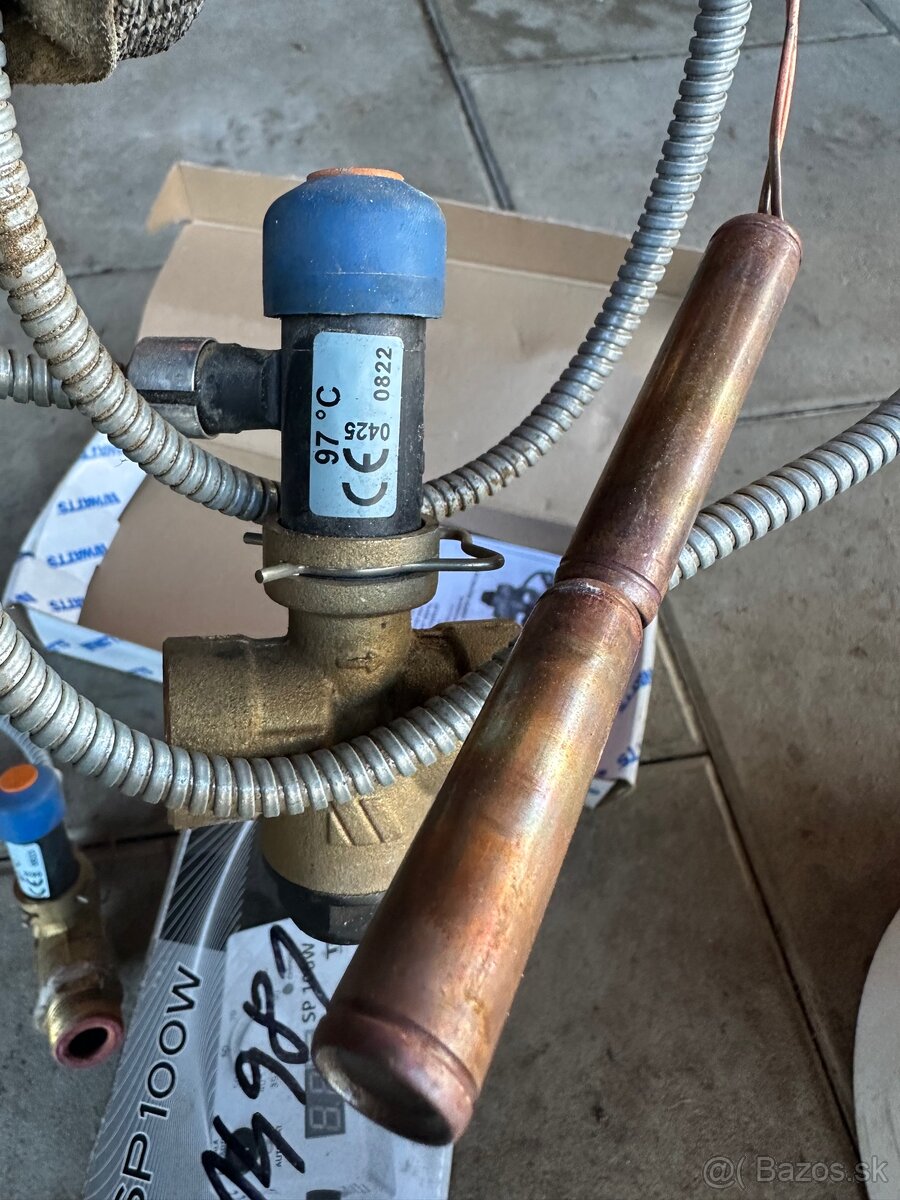 Inštalačný materiál pre kotolňu - 9