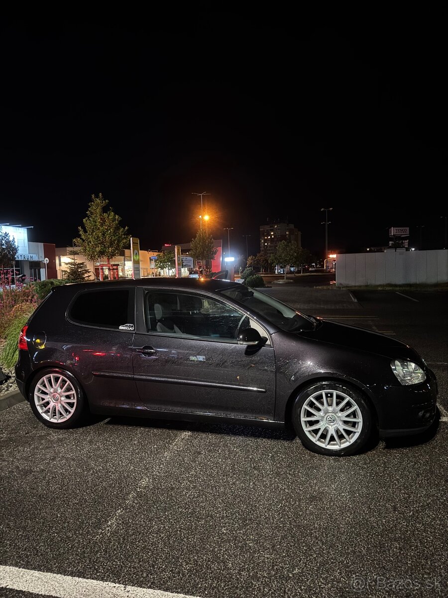 Vw Golf 5 Gt sport - 9