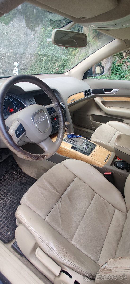 Audi A6 C6 3.0 TDI - 9