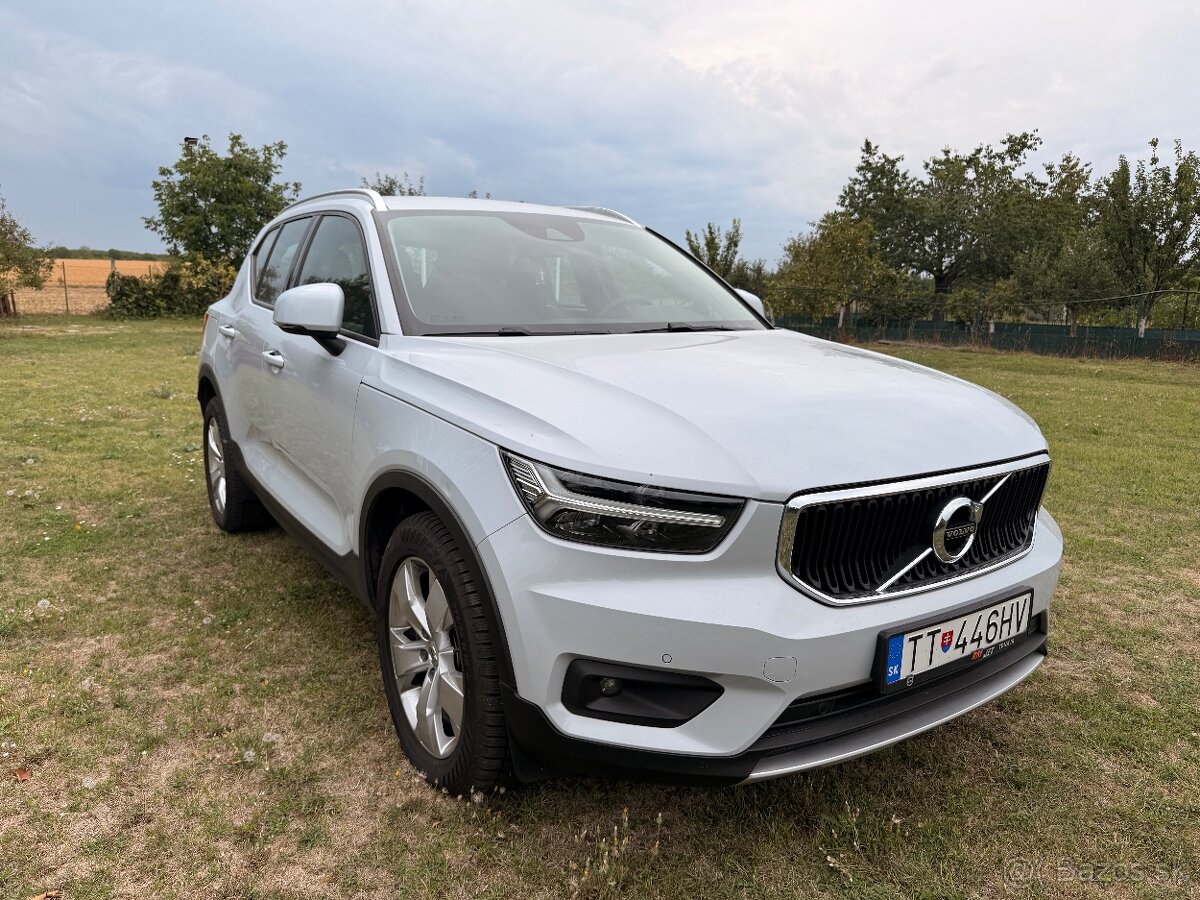 XC40 2.0 Turbo benzin 2WD - 9