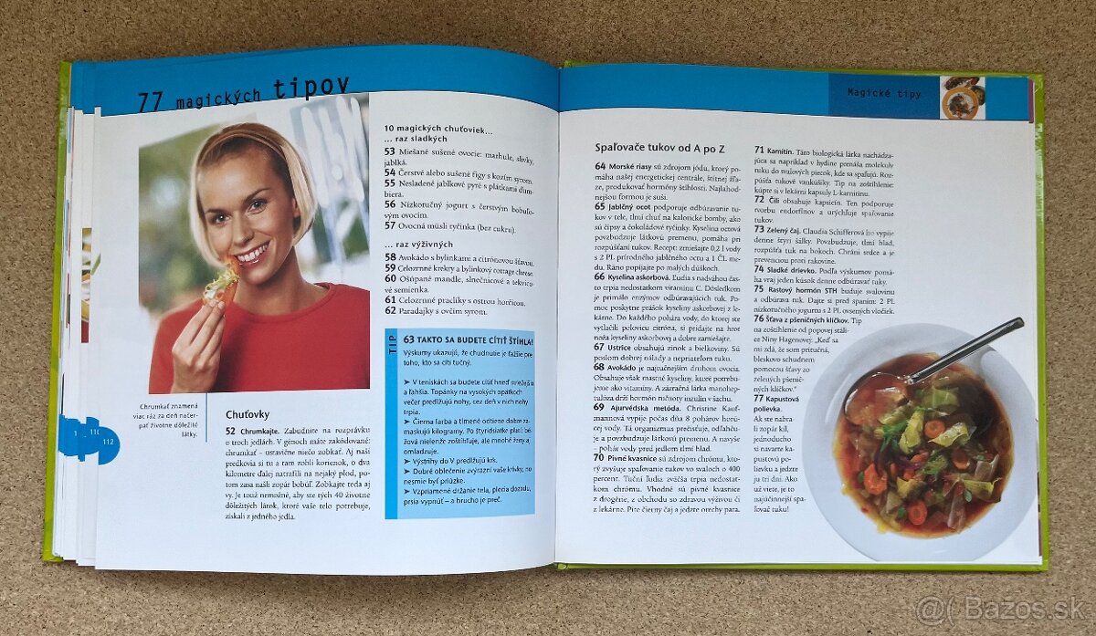 Kniha Magická Kapustová Polievka Marion Grillparzerová - 9