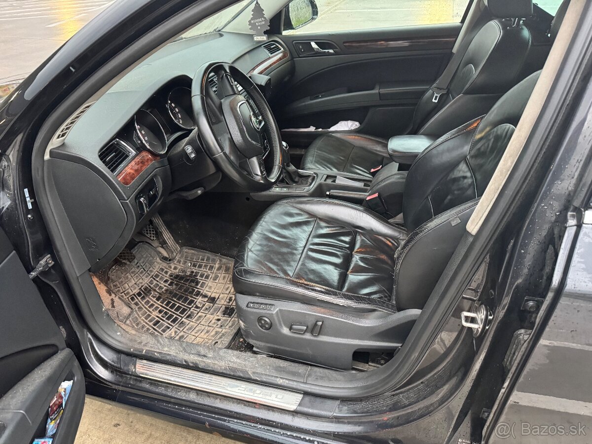 Superb 2.0 TDi 103kw PD - 9