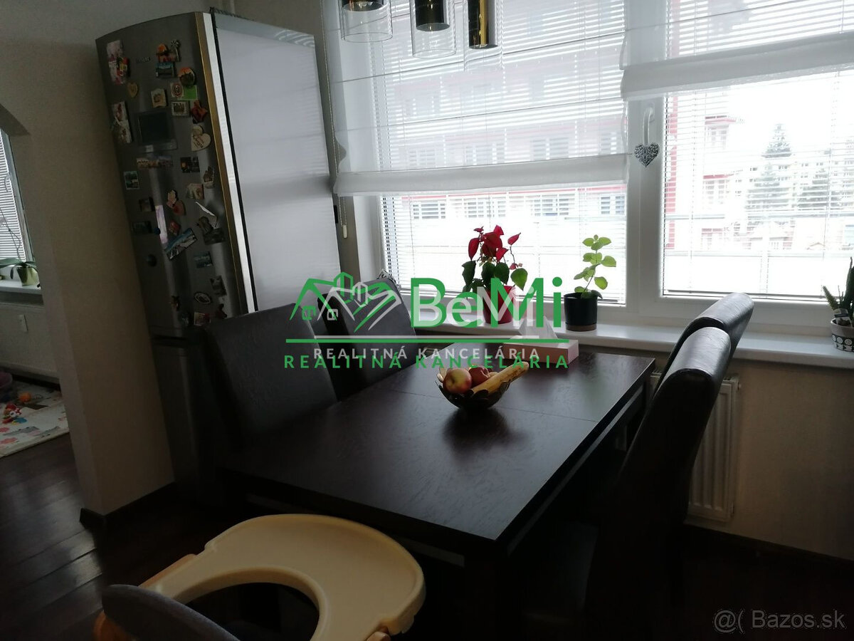 2-izbový byt na prenájom v centre Námestova - 9